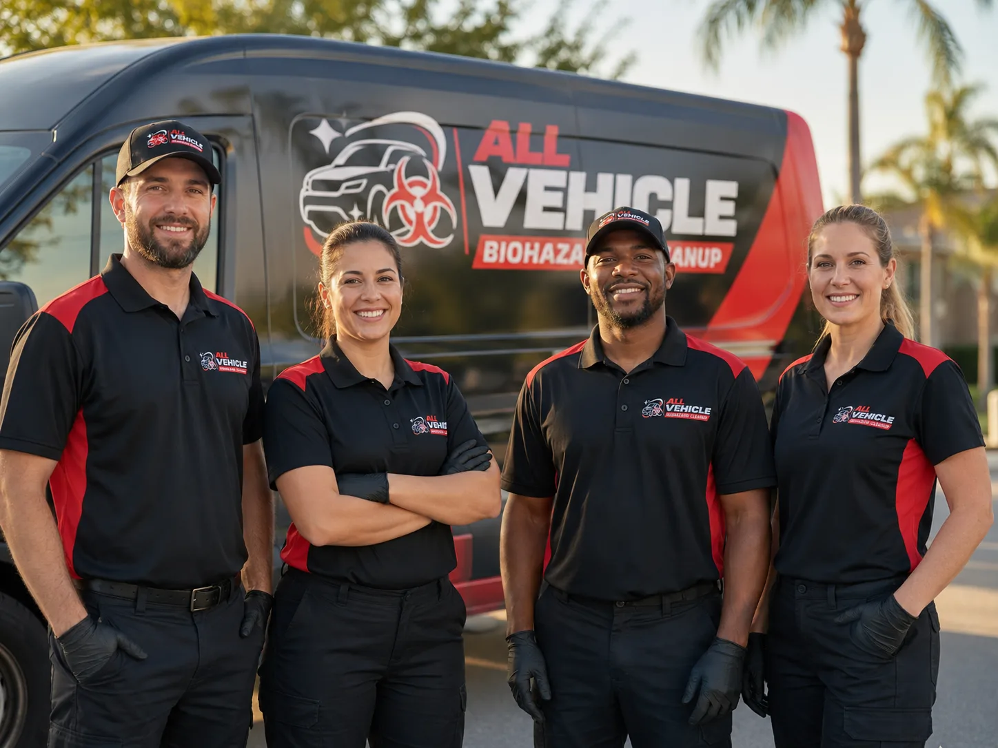 Vehicle Biohazard Cleanup company in Floyd, VA